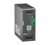 Schneider Electric Modicon Power Supply - Alimentatore a 3 fasi, 240 W, 500 V AC, 24 V DC / 10 A