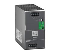 Schneider Electric Modicon Power Supply - Alimentatore trifase, 480 W, 500 V AC, 24 V CC/20 A