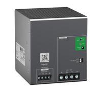 Schneider Electric Modicon Power Supply - Alimentatore trifase, 960 W, 500 V AC, 24 V DC / 40 A