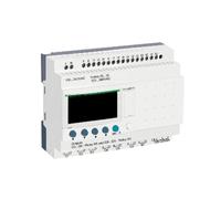 Schneider Electric Modulare Intelligente SR3B261FU Zelio Logica 100-240V AC N...