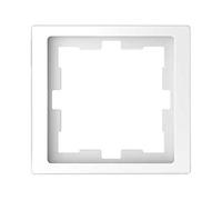 Schneider Electric mtn4010 - 6535 cornice 1 elemento della Gama d-life per montaggio verticale e orizzontale, artico