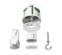 Schneider Electric - Multifix Air DCL, centro centro con cucitore, connettore, doccia, piton - IMT35021