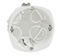 Schneider Electric - Multifix - Scatola da incasso - Ø 67 mm - prof 40 mm - 1 post - IMT35914