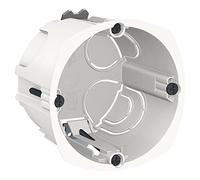 Schneider Electric - Multifix - Scatola da incasso - Ø 67 mm - prof 50 mm - 1 postazione - IMT35915