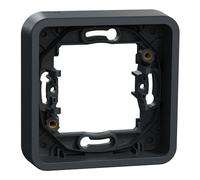 Schneider Electric mur34107 - Quadro 1 modulo grigio