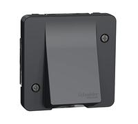 Schneider Electric - Mureva Styl - Uscita cavo - componibile - IP55 IK08 - Connessione Auto - Grigio - MUR37931