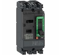 Schneider Electric NSX100M 25kA AC-DC 2P 63A TMD marca