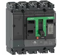 Schneider Electric NSX100R 200kA AC 4P 50A TMD marca