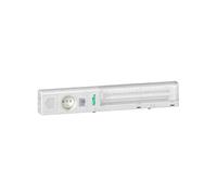 Schneider Electric Nsylamcf Compact lampada fluorescente, 11 W, 220 V, 50/60 Hz, Toma Ute, tipo francese