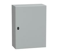 Schneider Electric NSYS3D8630P da Parete Grigio Rack