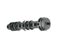 Schneider Electric nsytcd274 Set di 4 viti di bloccaggio di tipo Slot per scatola PLS