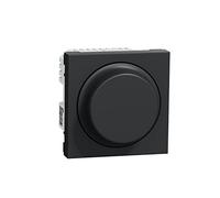 Schneider Electric NU351654W - Dimmer rotante zigbee anth