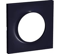 Schneider Electric Odace Styl S540702 - Placca a 1 posto, colore: Antracite