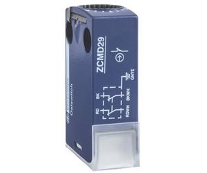 Schneider Electric OsiSense XC corpo connettore finale ZCMD25