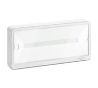 Schneider Electric OVA44114 Exiway Light, IP42, Activa, 500lm, 1/1.5/2/3h, SE/SA