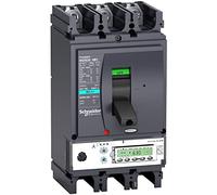 Schneider Electric PBT - Gap 25 10 - Interruttore Magnetotermico NSX 400hb1 mlogic 6.3 e M 320 a