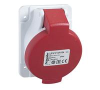 Schneider Electric pky16 F423 Jack da Pannello Sciolta PK Patrika collegamento 16 A IP44 2P + T 220 V 50 - 60 hz