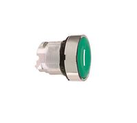 Schneider Electric Pulsante Schneider Electric zb4ba331 Attuatore Piatto Verde 1 pc (S)