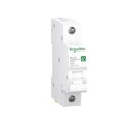 Schneider Electric R9F23125 Interruttore automatico Resi9 1P, 25A, B caratteristiche, 6kA