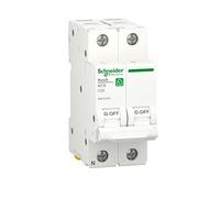 Schneider Electric R9F37620 Interruttore Magnetotermico, MCB, Resi9, 1P+N, 20A, Curva C, 4500A, 230V