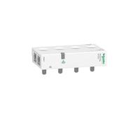 Schneider Electric R9M41 PowerTag Resi9 M63, 3P+N, montaggio superiore, collegamento con Wiser Gateway, interruttore di protezione della linea - Made in Germany