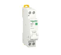 Interruttore magnetotermico MCB 1P+N C 32A4500A 1M - SNR R9P35632