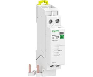 Schneider Electric R9PCTH20 Interruttore di circuito, Bianco