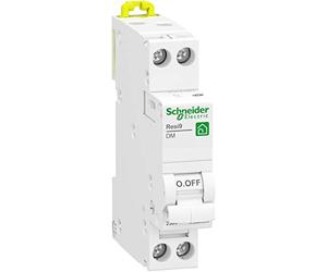 Schneider Electric R9PFC616 Disgiuntore, Bianco