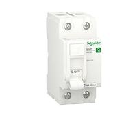 SCHNEIDER Interruttore differenziale Puro 25A 2P 30 MA AC 2 moduli R9R21225