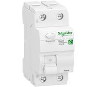 Schneider Electric R9R22240 Schn Interruttore differenziale Resi9 1P N 40A 30mA