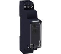 RE17RCMU - Relazione temporale, ritardata, 0,1 - 360.000 s, 18 x 90 x 72 mm