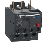 Schneider Electric - Relè di sovraccarico termico DPER22 Easy TeSys, 16-24A, ripristino manuale/automatico, morsetti a vite