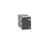 Schneider Electric Relè in miniatura RXM2LB1JD, 10 pezzi.