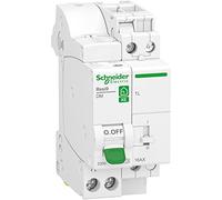Schneider Electric - Resi9 XE - combinato disj+teleeruttore - 1P+N - 16A - Curva C - a spina - R9ECL616