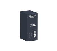 Schneider Electric RSB1 A120B7 relè 12 a 24 V, int relè 12 a 1 C/o 24 VAC