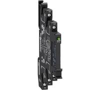 Schneider Electric RSL1PVBU Relè ad innesto 24 V/DC, 24 V/AC 6 A 1 scambio 1