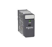 Schneider Electric RXG13FD relè LED 1 Co 110 VDC, 1 Co 10 A relay-ltbled 110 VDC