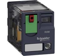Schneider electric rxm2ab2p7 rele' ad innesto 230 v/ac 12 a 2 nc na 1 pz