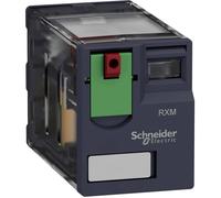 Schneider Electric RXM4AB1P7 Relè ad innesto 230 V/AC 6 A 4 NC, 4 NA 1 pz.