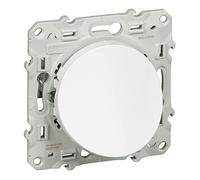 Schneider Electric s520662 Odace, uscita cavi, bianco