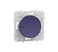 Schneider Electric S550205 Odace Permutatore Cobalto 10 A Vite