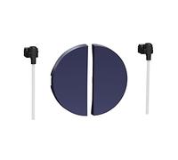 Schneider Electric S550298 Odace, 2 copricerchio senza LED