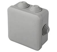Schneider Electric SC5ENN05124 Mureva Scatola di derivazione, Grigio
