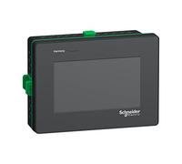 Schneider Electric - Schermo touch Harmony STM6, processore ARM Cortex-A8, larghezza 4,3 pollici, 16 milioni di colori, risoluzione 480 x 272 pixel, memoria dati utente 128 MB