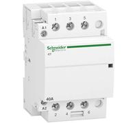 Schneider Electric Schütz A9C20843 Acti9 iCT - 3 poli, 3 NO, 40 A, 220-240 V