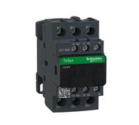 Schneider Electric LC1D25B7 contatto ausiliare (3P CONT 25A AC3 11KW 1NO 1NC 2)