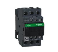 Schneider Electric Schütz LC1D25G7 TeSys Deca - bobina CA 3P (3 NO), 25 A, 120 V