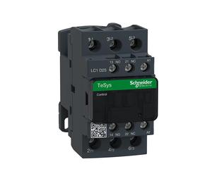 Schneider Electric Schütz LC1D25M7 - Bobina TeSys D, 3P, 25 A, 220 V AC nuovi...