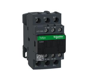 Schneider Electric Schütz LC1D25M7 - Bobina TeSys D, 3P, 25 A, 220 V AC nuovi...
