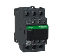 Schneider Electric Schütz LC1D32BL - TeSys Deca, 3P, 32 A, 24 V DC bobina nuova